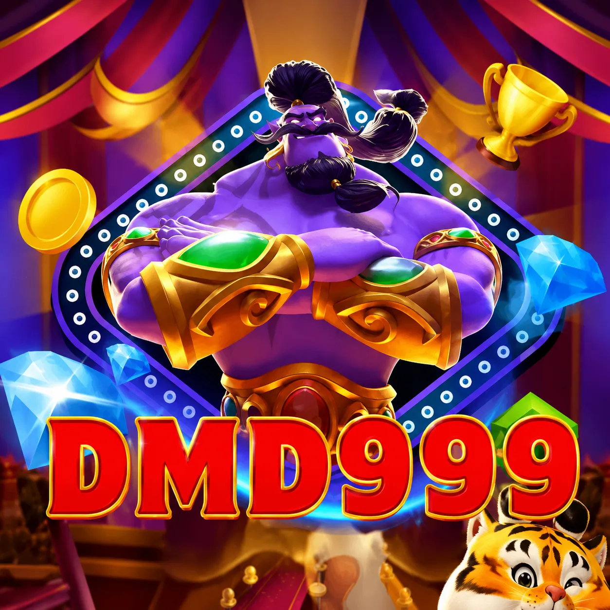dmd999 App Game Online Indonesia Terbaru