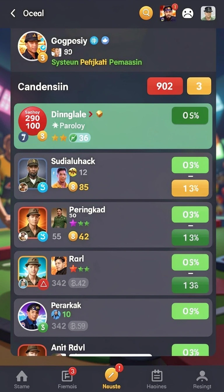 Review Aplikasi nikmat777 screenshot 1