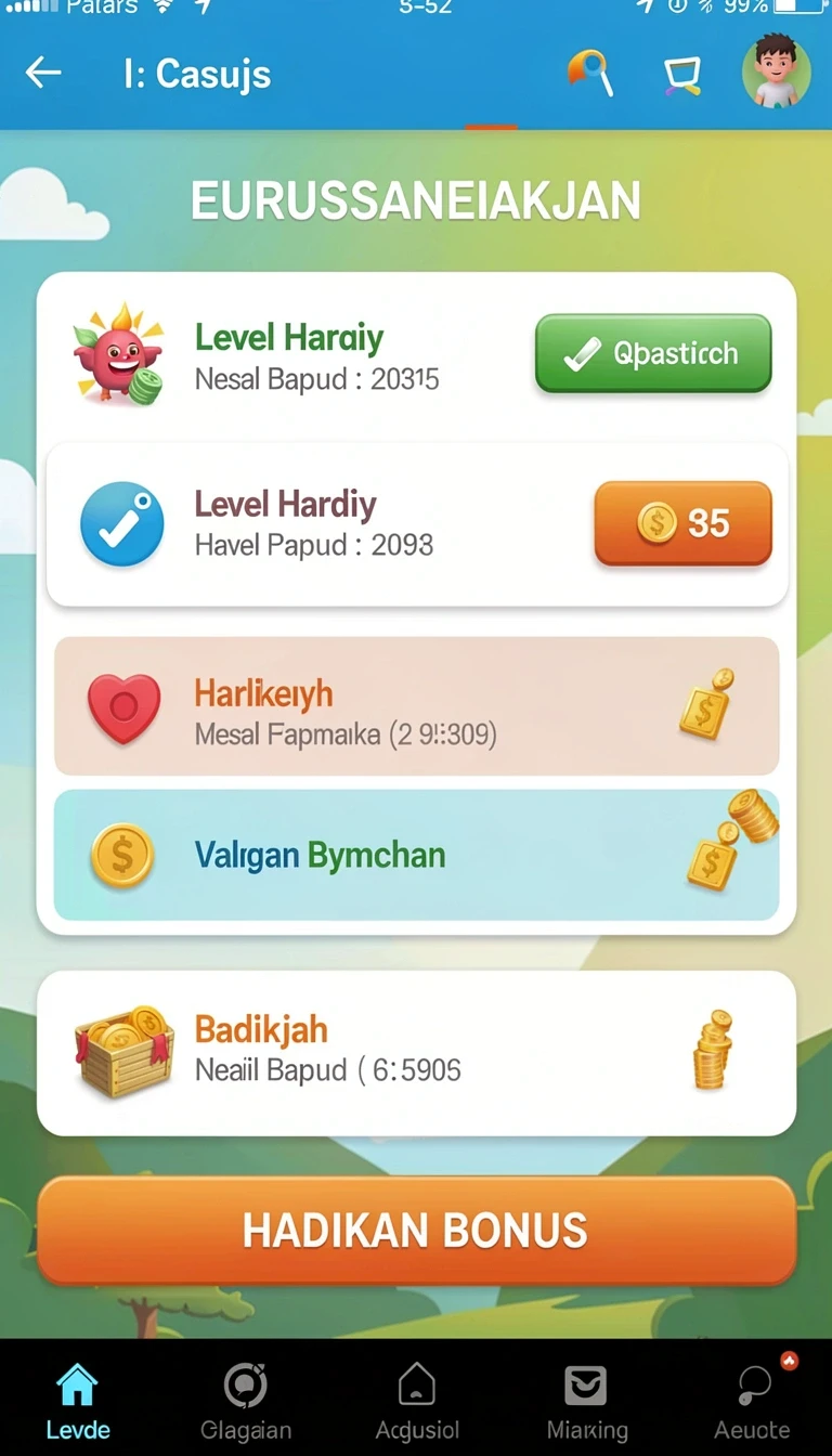 yunitoto Aplikasi Game Online Indonesia Terbaru screenshot 1