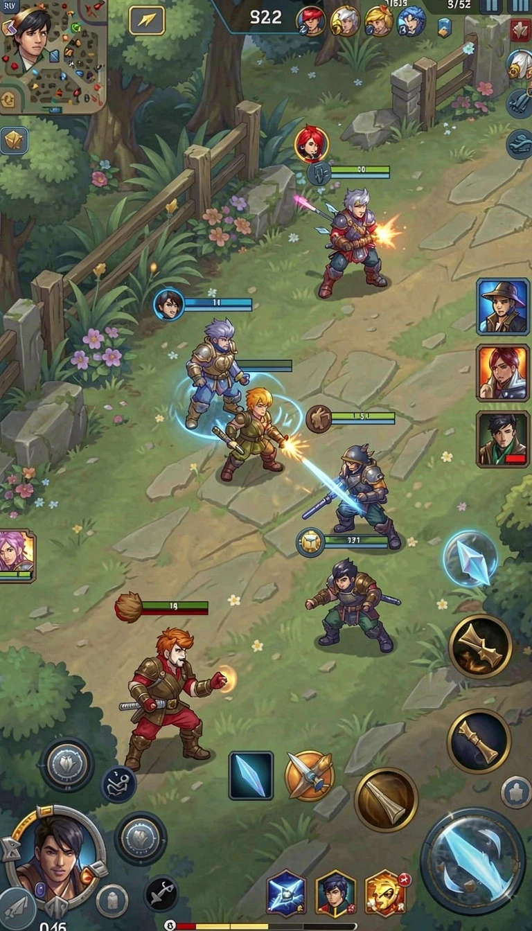 samurai88 Platform Game Online Indonesia Terpercaya screenshot 2