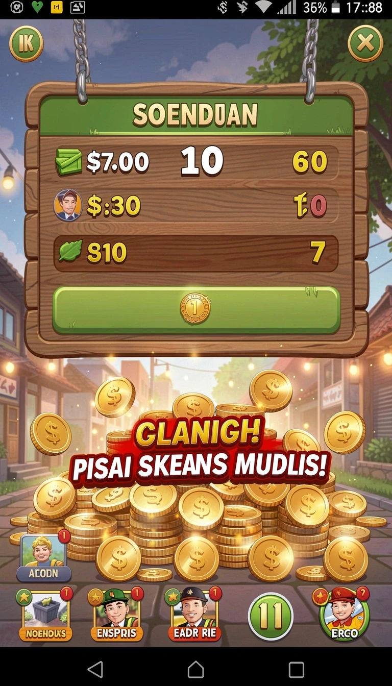Aplikasi naga889 Ringan untuk Android screenshot 2