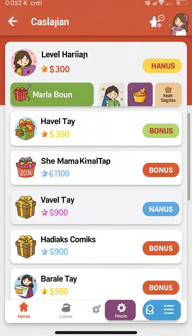satset138 APK Full Version untuk Android screenshot 3