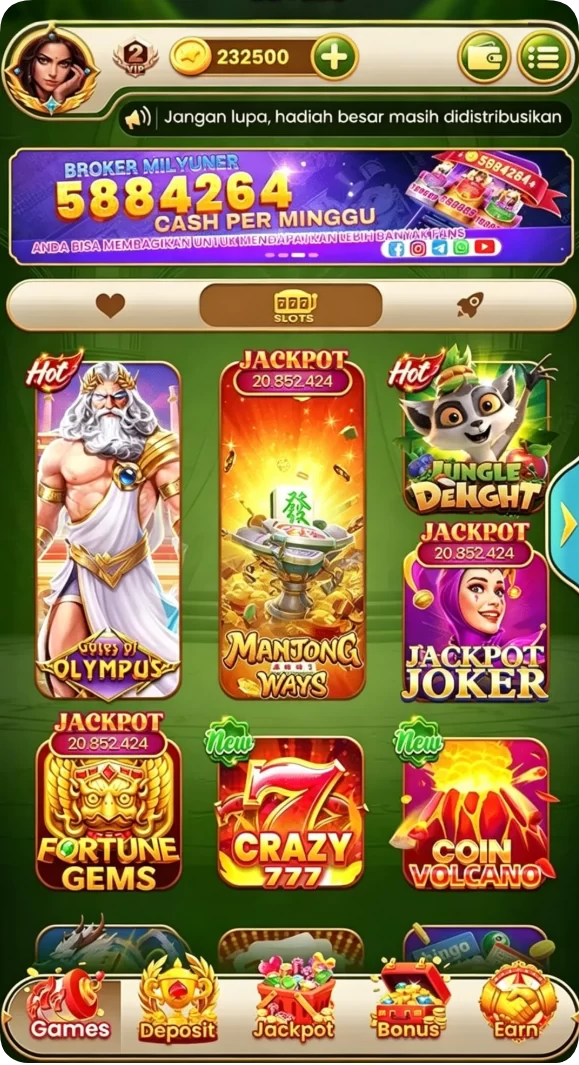 Review Aplikasi 8888 screenshot 2