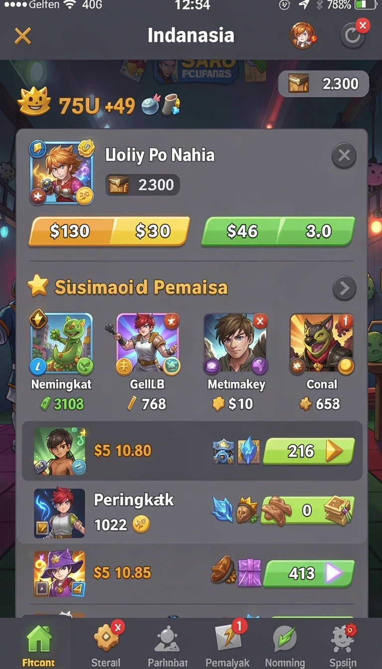satset138 APK Full Version untuk Android screenshot 1