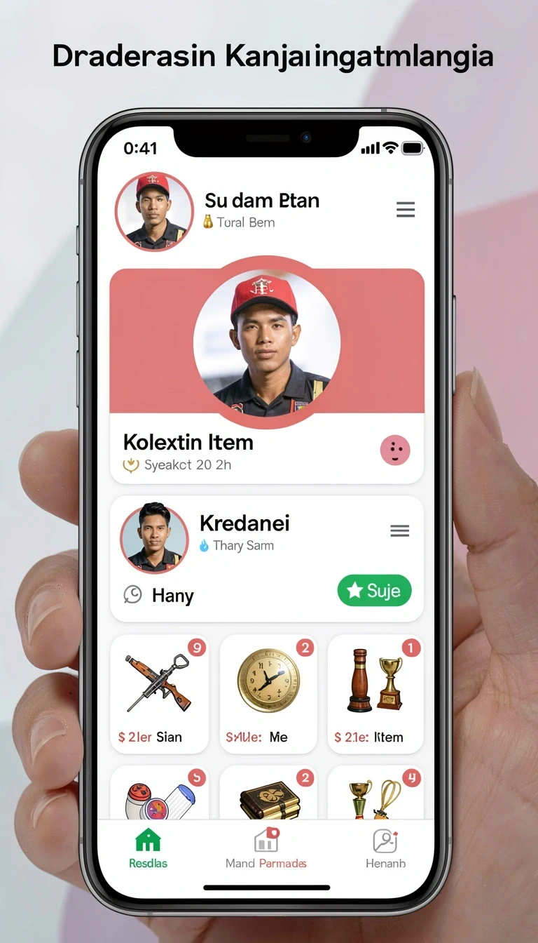 Aplikasi duren777 Terbaru dengan Fitur Terbaik screenshot 1