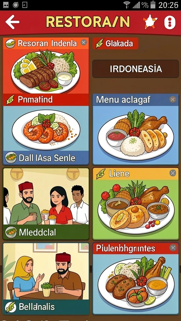 vw108: Akses Game Online Indonesia Praktis screenshot 3