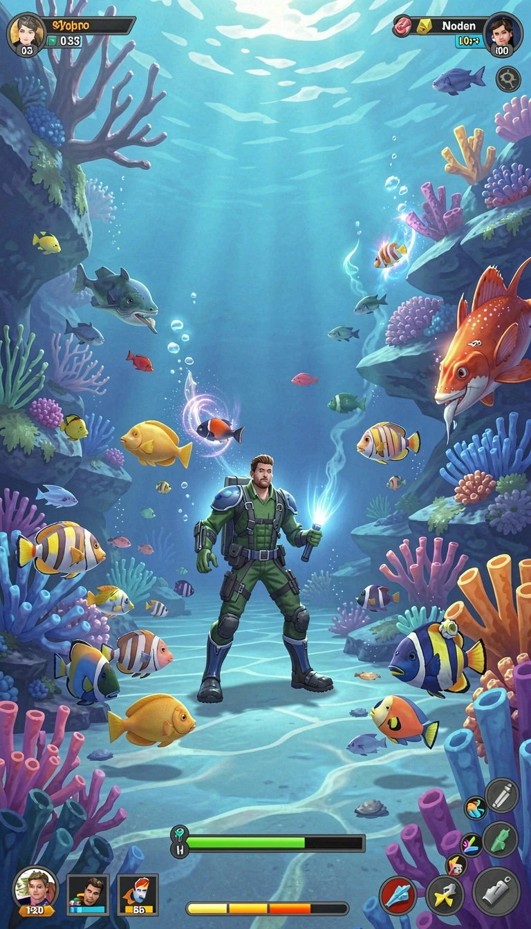 hiatoto Aplikasi Game Online Indonesia Terpercaya screenshot 1
