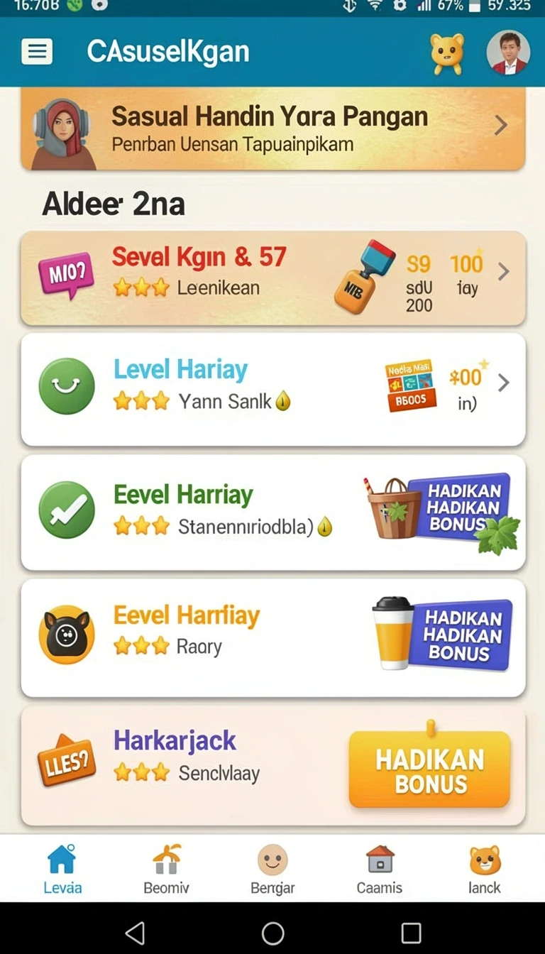Review Aplikasi kkmega777 screenshot 2