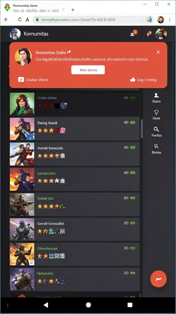 Download surgavip APK untuk Android screenshot 3